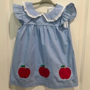 Cecil & Lou Apple Dress